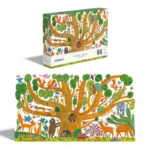 Artist Puzzle-The Tree Of Life 84pcs - Image 7