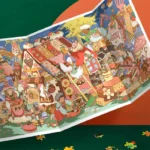 Artist Puzzle-Magical Dessert Bar 300pcs - Image 6