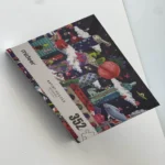 Artist Puzzle-Metropolis 352pcs - Image 5