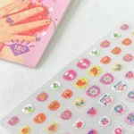 Bling Bling Nail stickers-High Tea sweetie - Image 5