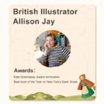 Artist's Fairy Tale Puzzle-Little Red Riding Hood - Image 3