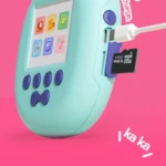 Say cheese kids camera-blue orange - Image 5