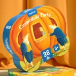 Artist's Fairy Tale Puzzle-Cinderalla's Party - Image 5