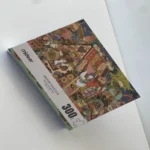 Artist Puzzle-Magical Dessert Bar 300pcs - Image 4