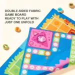 2 in 1 Flying Chess - Image 5