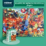 Happy Pumpkin Festival-384pcs - Image 2