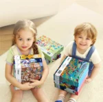 Artist Puzzle-Holiday In Paris 150pcs - Image 2