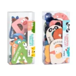 Magnetic-Lowercase and Uppercase