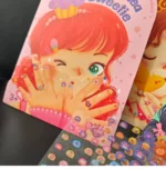 Bling Bling Nail stickers-High Tea sweetie - Image 2