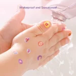 Bling Bling Nail stickers-High Tea sweetie - Image 6