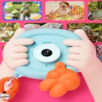 Say cheese kids camera-blue orange - Image 7