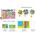 Paper Craft Workshop: Windmill Kingdom - Image 2