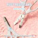 Craft Scissor Pink - Image 3