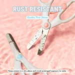 Craft Scissor Pink - Image 8