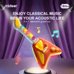 Mideer - 4-In-1 My First Electric Guitar - Image 4