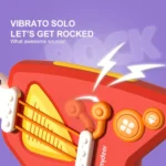 Mideer - 4-In-1 My First Electric Guitar - Image 3