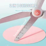 Craft Scissor Pink - Image 4