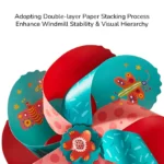 Paper Craft Workshop: Windmill Kingdom - Image 5