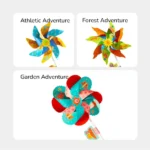 Paper Craft Workshop: Windmill Kingdom - Image 3