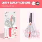 Craft Scissor Pink - Image 5