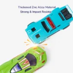 Mideer – Alloy Racing Cars Classic Pullback Cars – 50 Pieces - Image 3