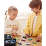 Mideer – Alloy Racing Cars Classic Pullback Cars – 50 Pieces - Image 5