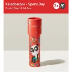 Mideer Ever-Changing Kaleidoscope- Animal Olympic - Image 3