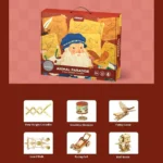 Mideer - STEM Box - Animal Paradise DIY Kit - Image 3