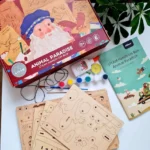 Mideer - STEM Box - Animal Paradise DIY Kit - Image 5