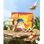 Mideer - STEM Box - Animal Paradise DIY Kit - Image 2