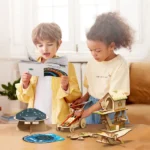 Mideer - STEM Box - Animal Paradise DIY Kit - Image 4