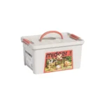  SIMULATION TOY SET - FARM ANIMALS