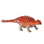 Mideer Queen-Sized Simulated Ankylosaur Dinosaur