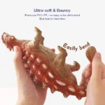 Mideer Queen-Sized Simulated Ankylosaur Dinosaur - Image 3