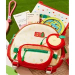 Mideer kids Apple backpack - Image 4