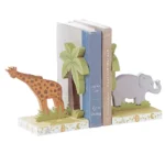 Teamson - Fantasy Fields Alphabet Animal Kids Bookends Set , Multi - Image 2