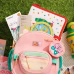 Mideer - Kids Backpack Butterfly - Pink - Image 3