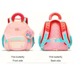 Mideer - Kids Backpack Butterfly - Pink - Image 4