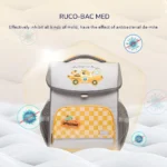 Mideer Spinecare Kids Backpack- Car Traveling - Image 2