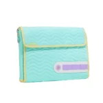 Mideer – Kids Carry on Bag, Blue - 75pcs