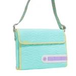 Mideer – Kids Drawing Art Set with Carry-on Bag – Blue – 75pcs