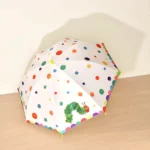 Mideer Kids' Umbrella- The Very Hungry Caterpillar - Image 2