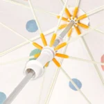 Mideer Kids' Umbrella- The Very Hungry Caterpillar - Image 3