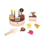 Classic World - Chocolate Cake - Image 3