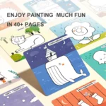 MD Coloring Book City Adventure - Image 3