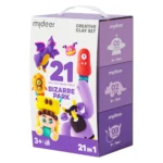 Level Up Creative Clay Play, Bizarre Park