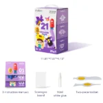 Level Up Creative Clay Play, Bizarre Park - Image 4