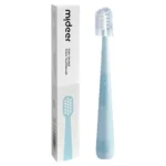 Toddler Dental Care Toothbrush - Cloud Blue