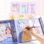 Creative Costume Collage Set: Glittering Ball Night - Image 3