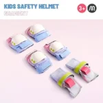 Mideer Knee, Elbow & Wrist Protective Gear Set - ColorFul - Image 2